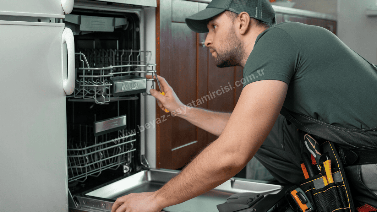 Kozluk Bulaşık Makinesi Servisi - Kozluk Beyaz Eşya Tamircisi