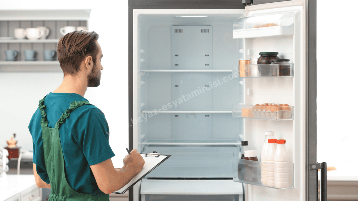 Kozluk Buzdolabı Servisi - Kozluk Beyaz Eşya Tamircisi