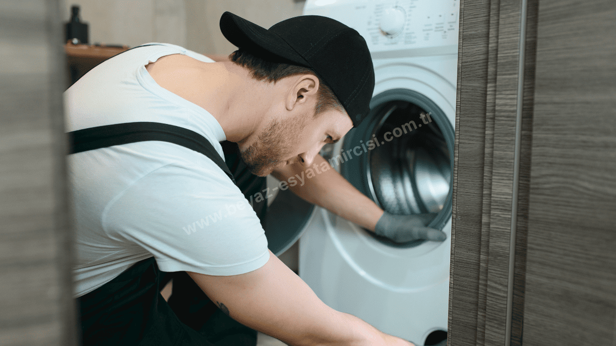 Kozluk Çamaşır Makinesi Servisi - Kozluk Beyaz Eşya Tamircisi