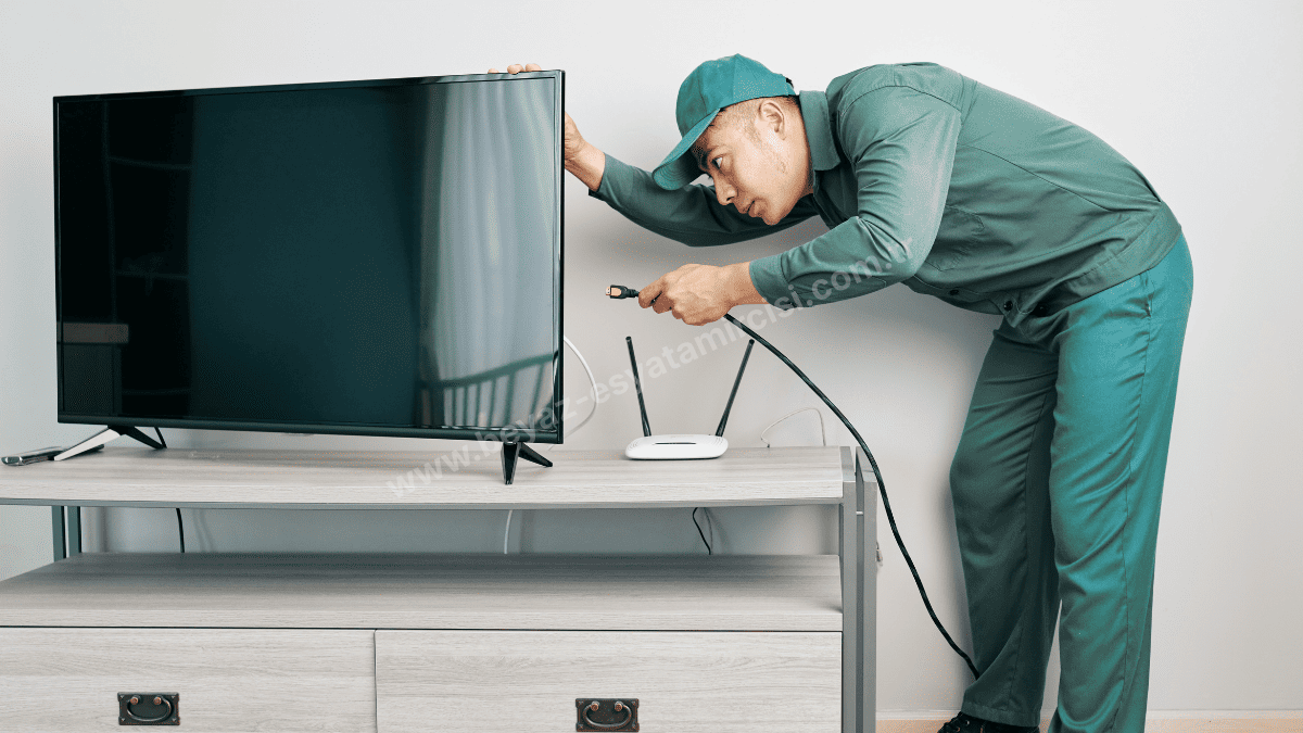 Kozluk Televizyon Servisi - Kozluk Beyaz Eşya Tamircisi